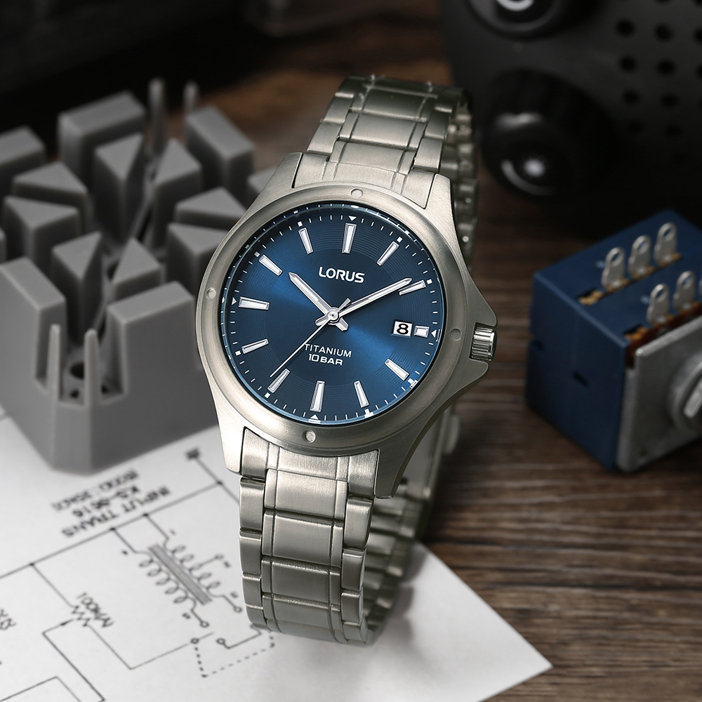 Lorus RG871CX9 horloge • EAN: 4894138349331 • Horloge.be