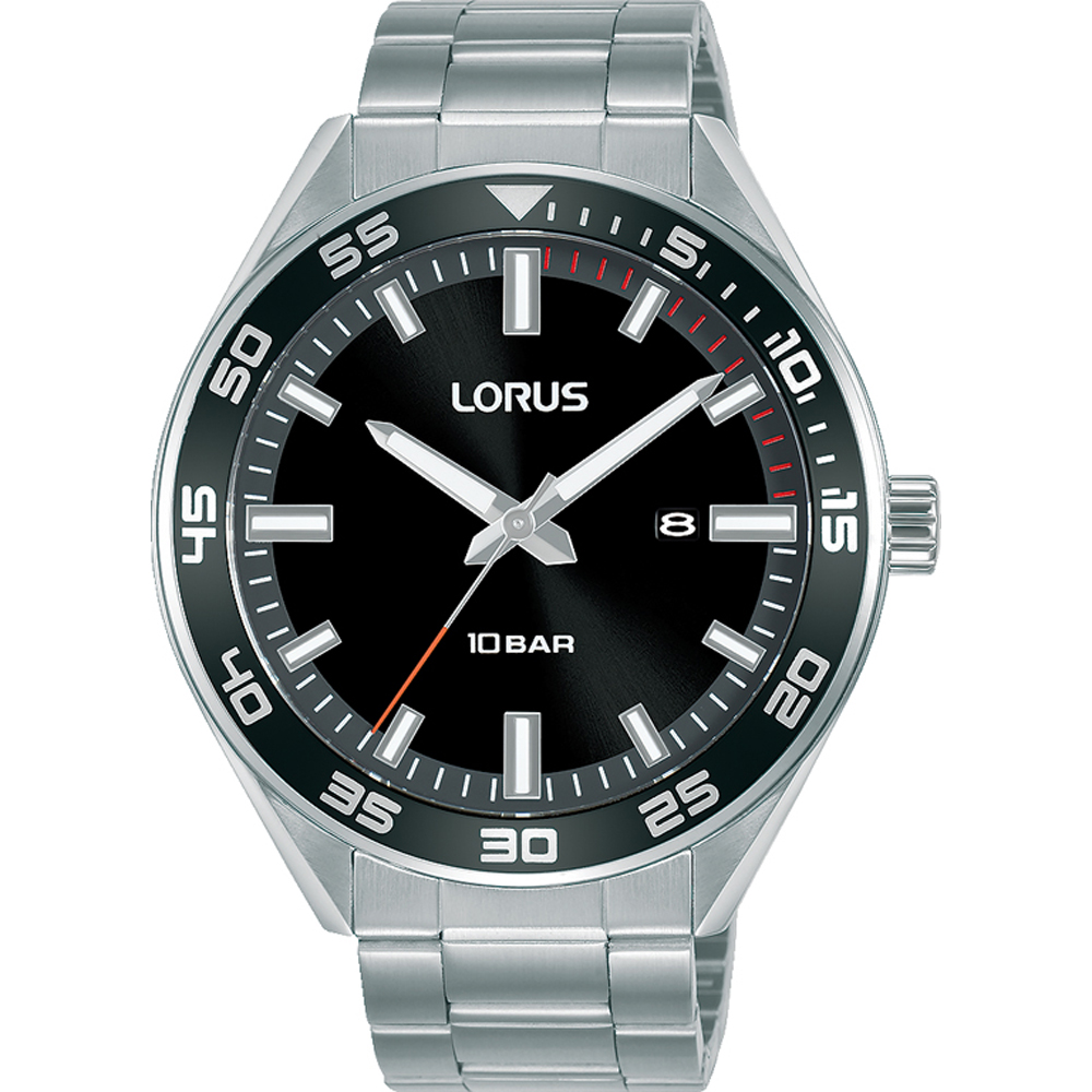 Lorus RH935NX9 horloge