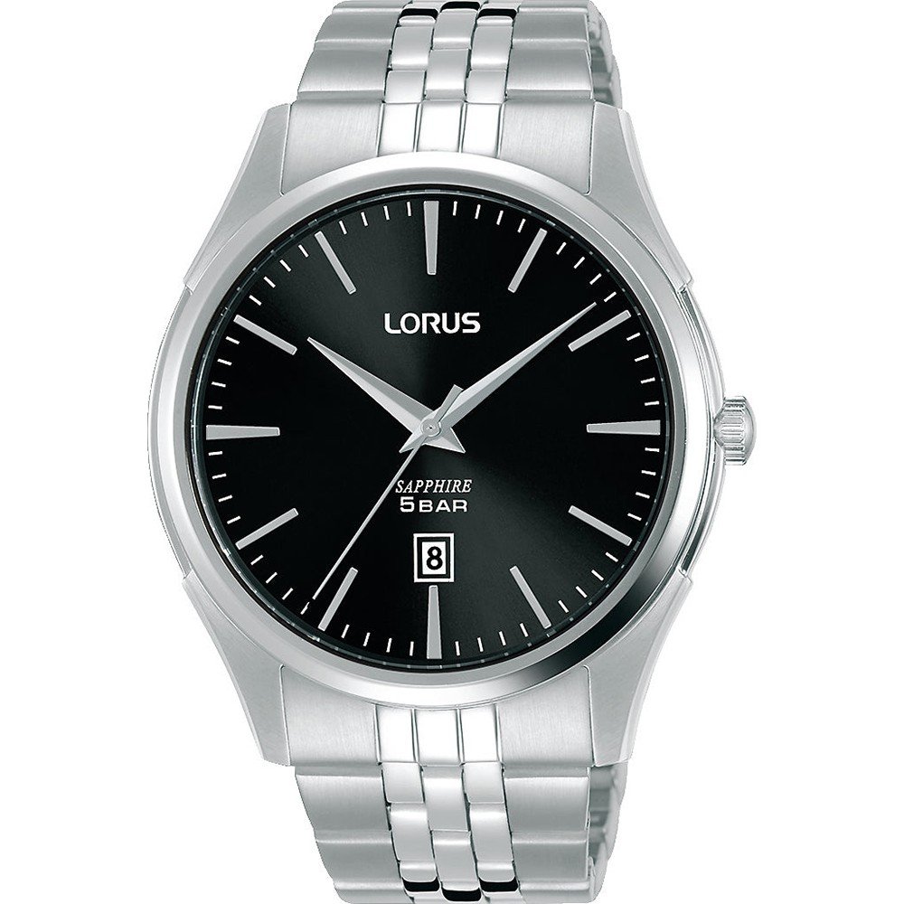Lorus Classic dress RH945NX5 RH945NX9 Horloge