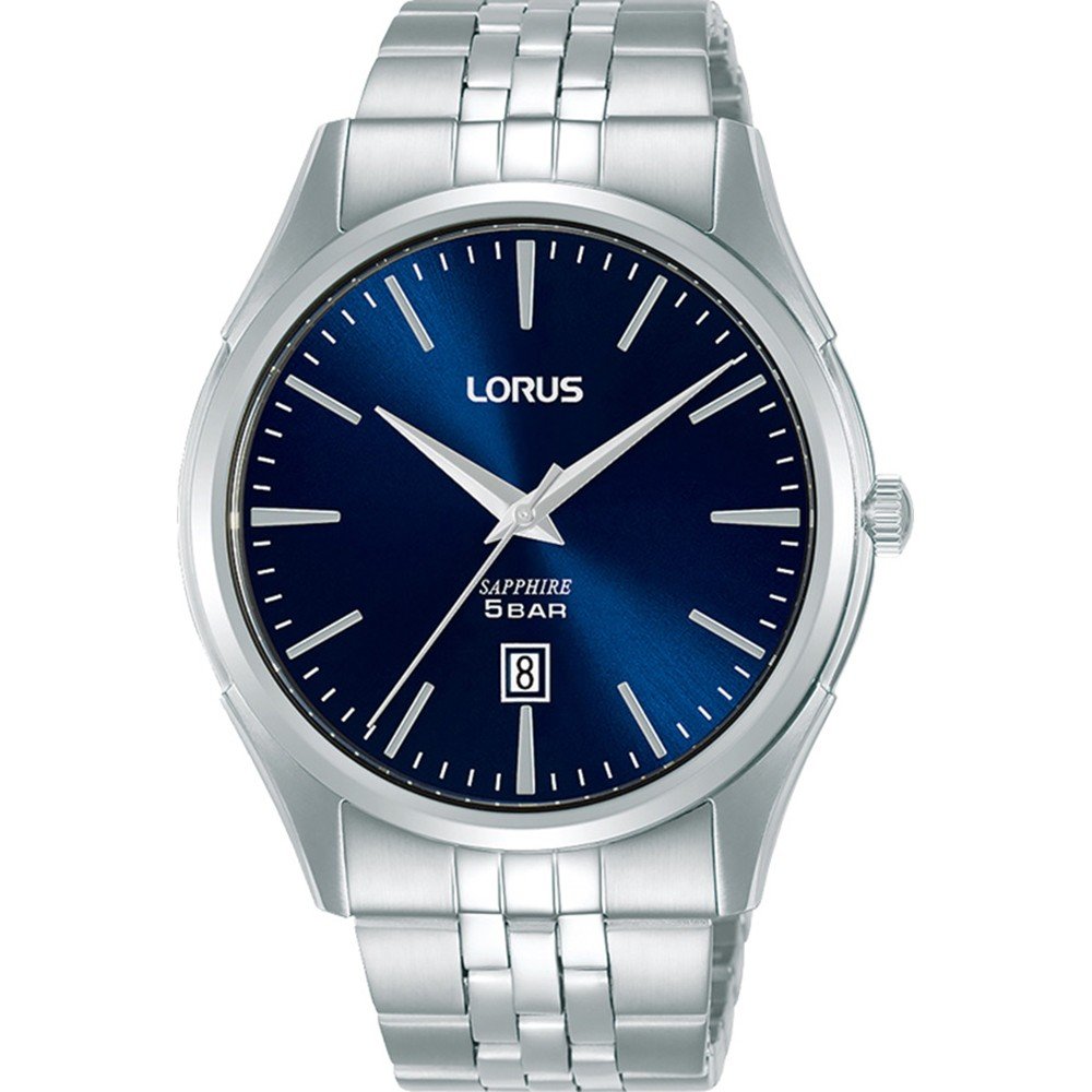 Lorus Classic dress RH947NX5 RH947NX9 Horloge