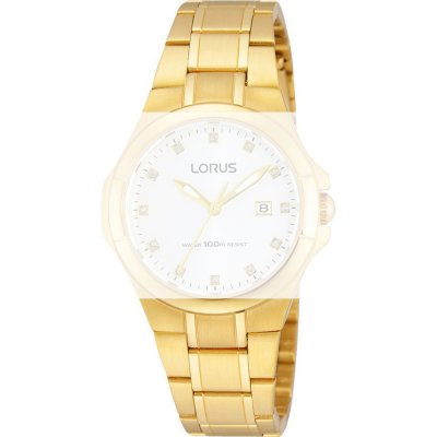 Lorus RHN039X band