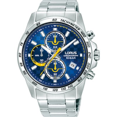 Lorus Sport RM307KX9 Horloge