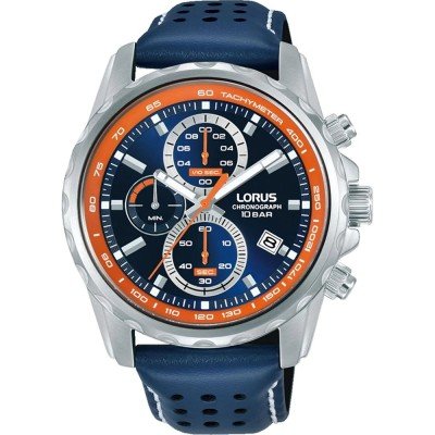 Lorus Sport RM379JX9 RM373JX9 Horloge