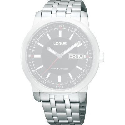 Lorus RN493X band