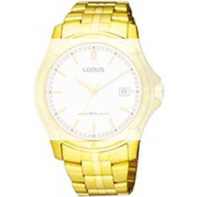 Lorus RN499X band