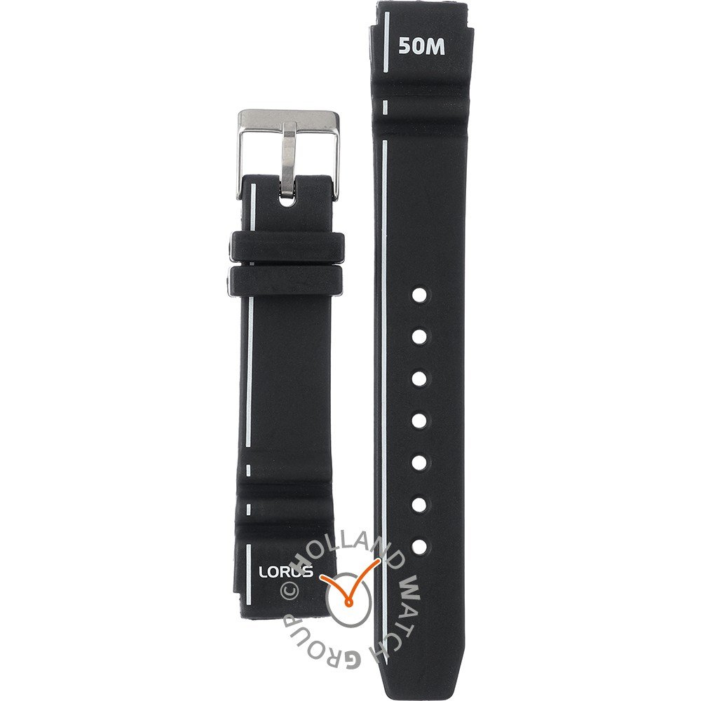 Lorus straps RP516X band