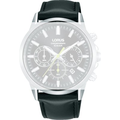 Lorus RPG134X RT379KX9 band