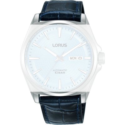 Lorus RPG139X RL417CX9 band