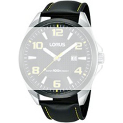 Lorus RQ160X band