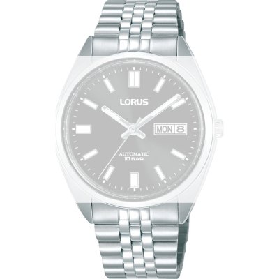 Lorus RQA292X RL427CX9 band