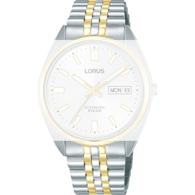 Lorus RQA293X RL432CX9 band