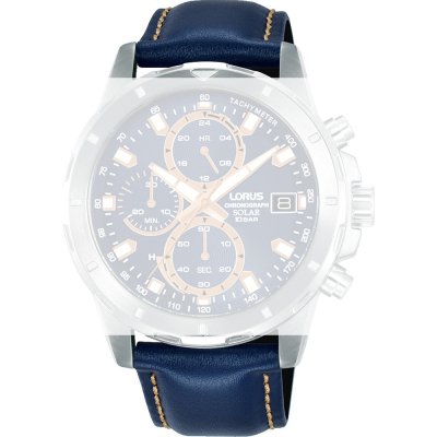 Lorus RQG243X RZ611AX9 band