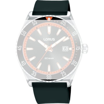 Lorus RQG247X RS959DX9 band