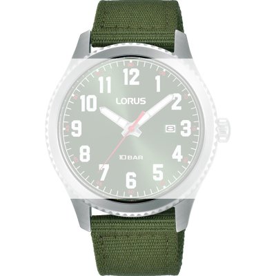 Lorus RQG256X RH997RX9 band