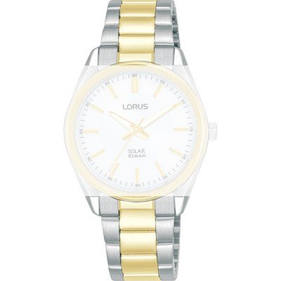 Lorus RQN293X RY514AX9 band