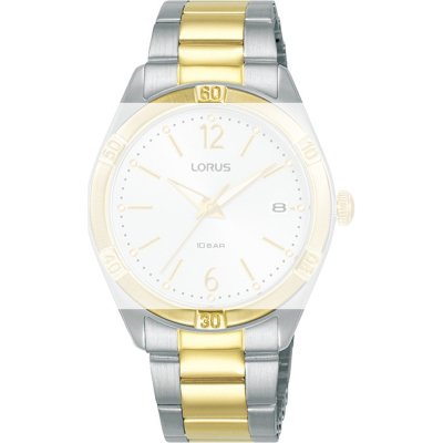 Lorus RQN331X RH980QX9 band