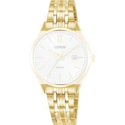 Lorus RQN364X RJ204CX9 band