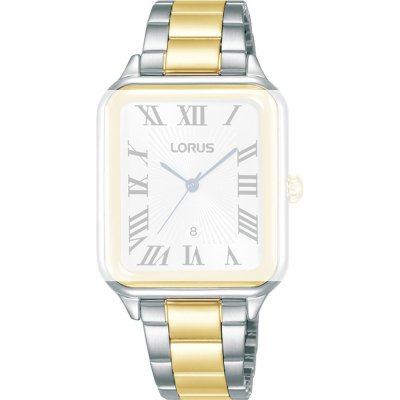 Lorus RQN369X RH741BX9 band