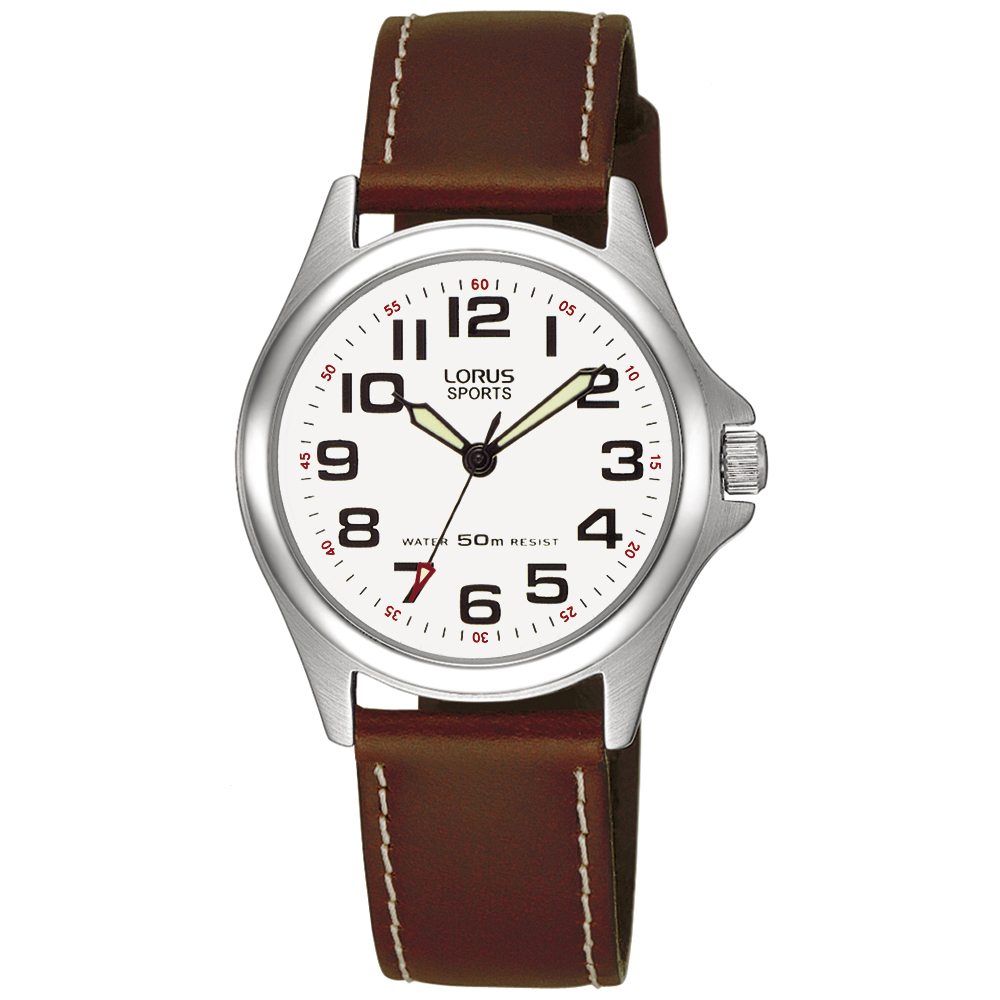 Lorus Classic dress RRS51LX5 Teen Horloge