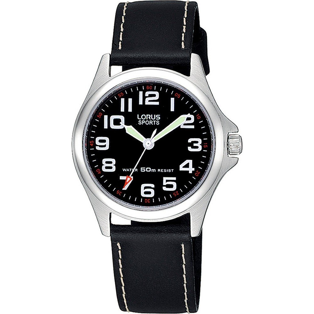 Lorus Classic dress RRS53LX5 Teen Horloge