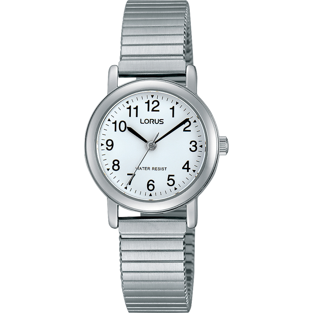 Lorus Watch Time 3 hands RRS81VX9 RRS81VX9