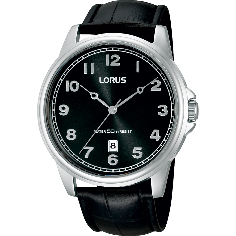 Lorus Watch Time 3 hands RS915BX9  RS915BX9