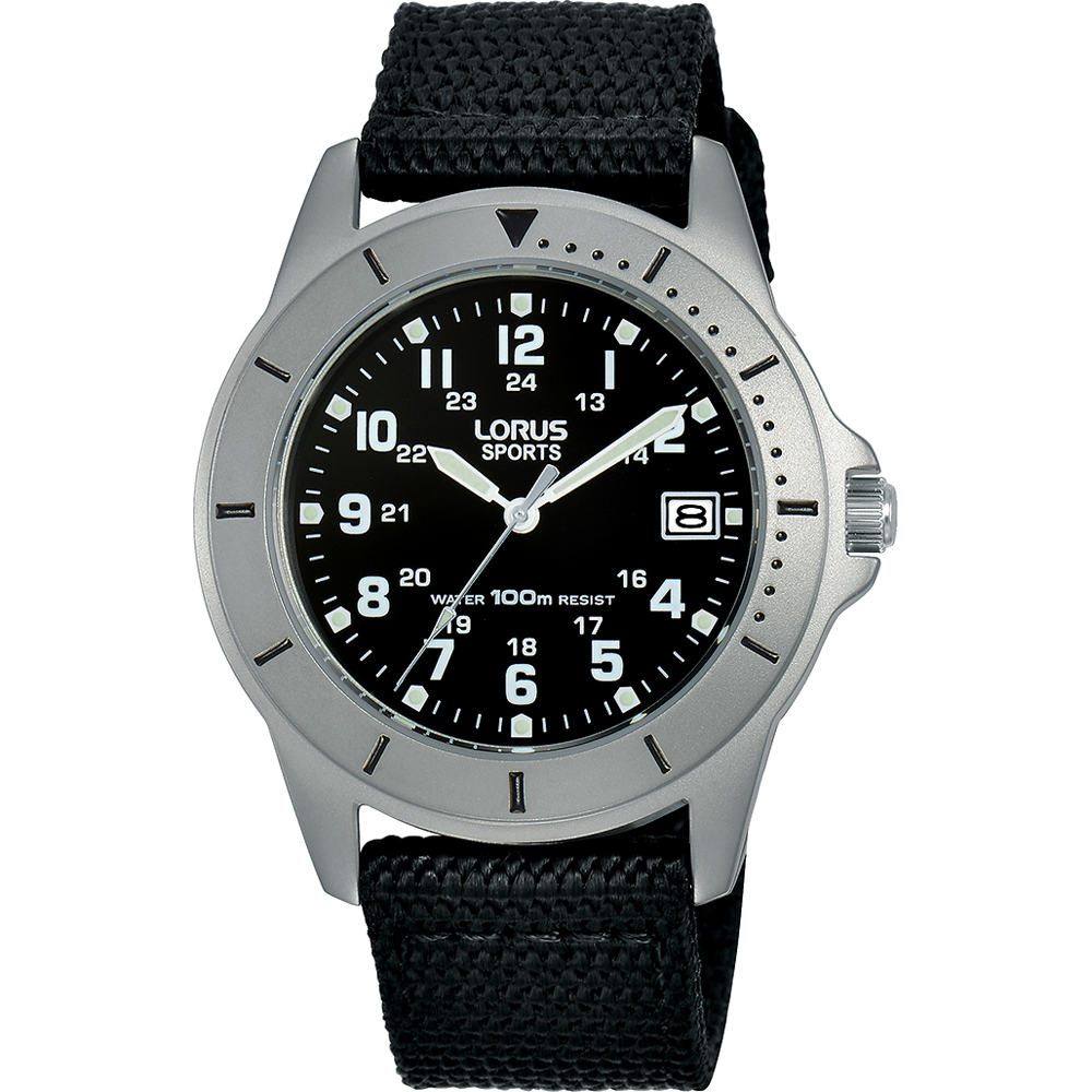 Lorus RS935DX9 horloge • EAN: 4894138344800 • Horloge.be