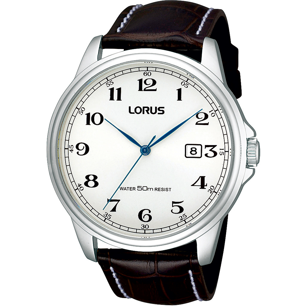 Lorus Classic dress RS985AX9 Horloge