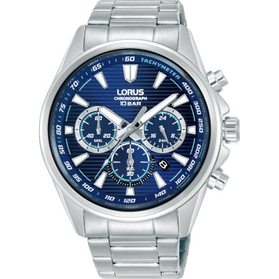 Lorus Sport RT321LX9 RT321KX9 Horloge