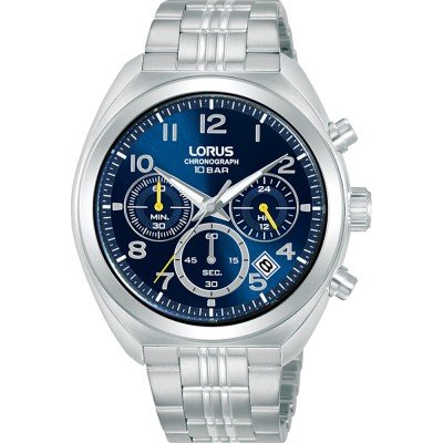 Lorus Sport RT389KX9 Horloge