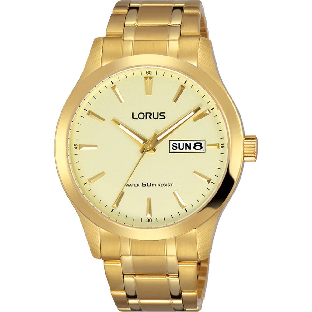 Lorus Classic dress RXN22DX5 Gents Horloge