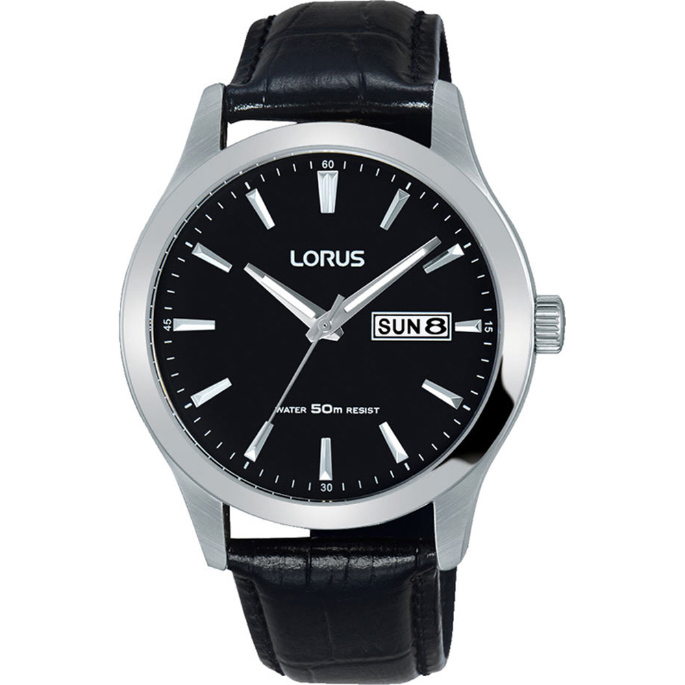 Lorus Classic dress RXN27DX5 Horloge