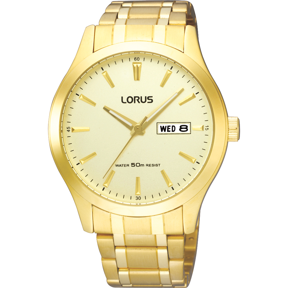 Lorus Watch Time 3 hands RXN34CX9  RXN34CX9