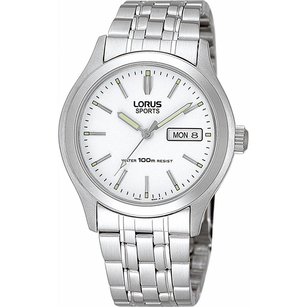 Lorus Watch Time 3 hands RXN83AX9 RXN83AX9
