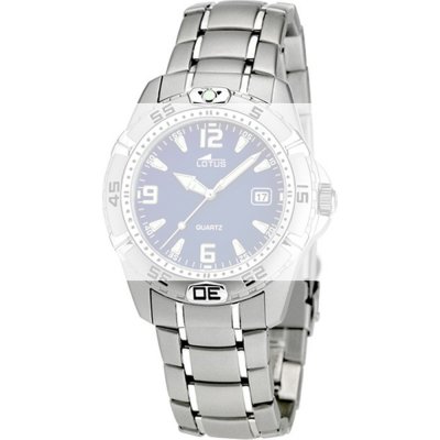 Lotus Straps BA02595 15396 band