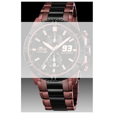 Lotus Straps BA03541 18105 band