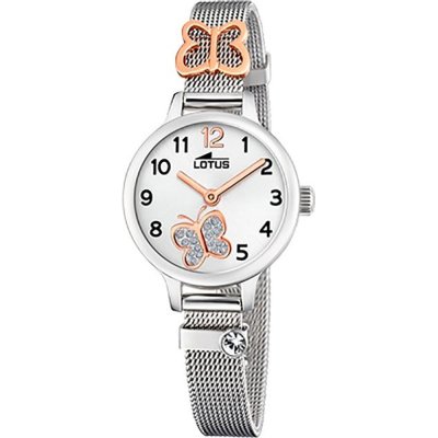 Lotus Young Collection 18659-2-SC Junior Horloge