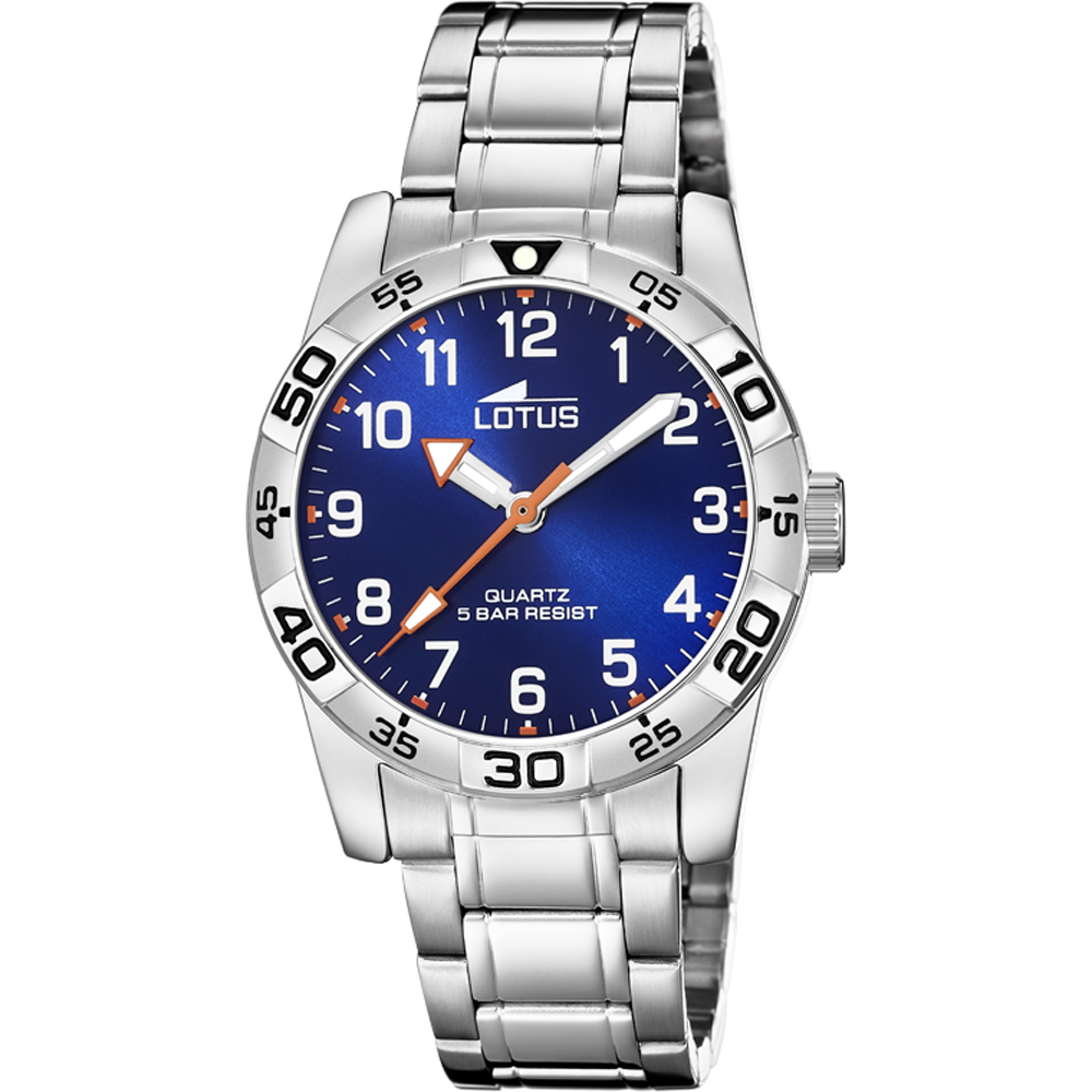 Lotus Young Collectie 18664/2 Young horloge • EAN: 8430622705816 • Horloge .be