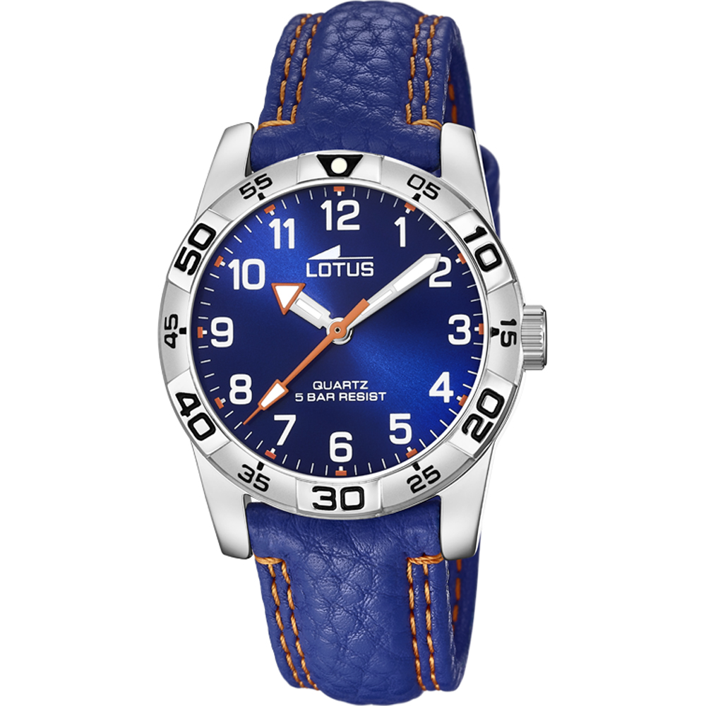 Lotus Young Collectie 18665/2 Young horloge • EAN: 8430622705816 • Horloge .be