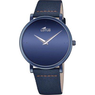 Lotus 18781/2 Minimalist Horloge