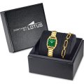 Lotus 19021/3 Together Horloge