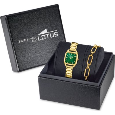 Lotus 19021/3 Together Horloge