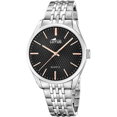 Lotus 19064/4 Minimalist for Him Horloge