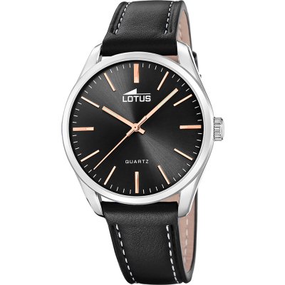 Lotus 19065/4 Minimalist for Him Horloge