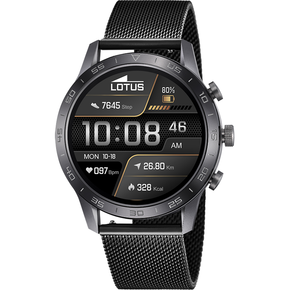 Lotus Connected 50048/1 Smartime Horloge