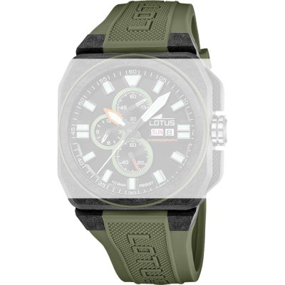 Lotus BC11845 Chrono band
