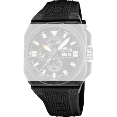 Lotus BC11848 Chrono band