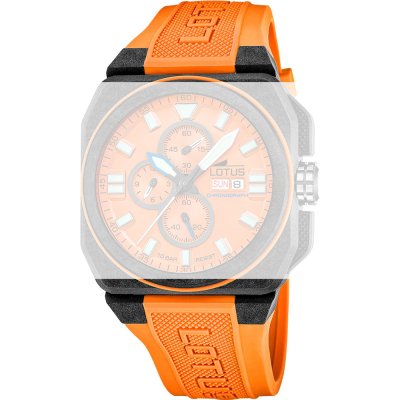 Lotus BC11850 Chrono band
