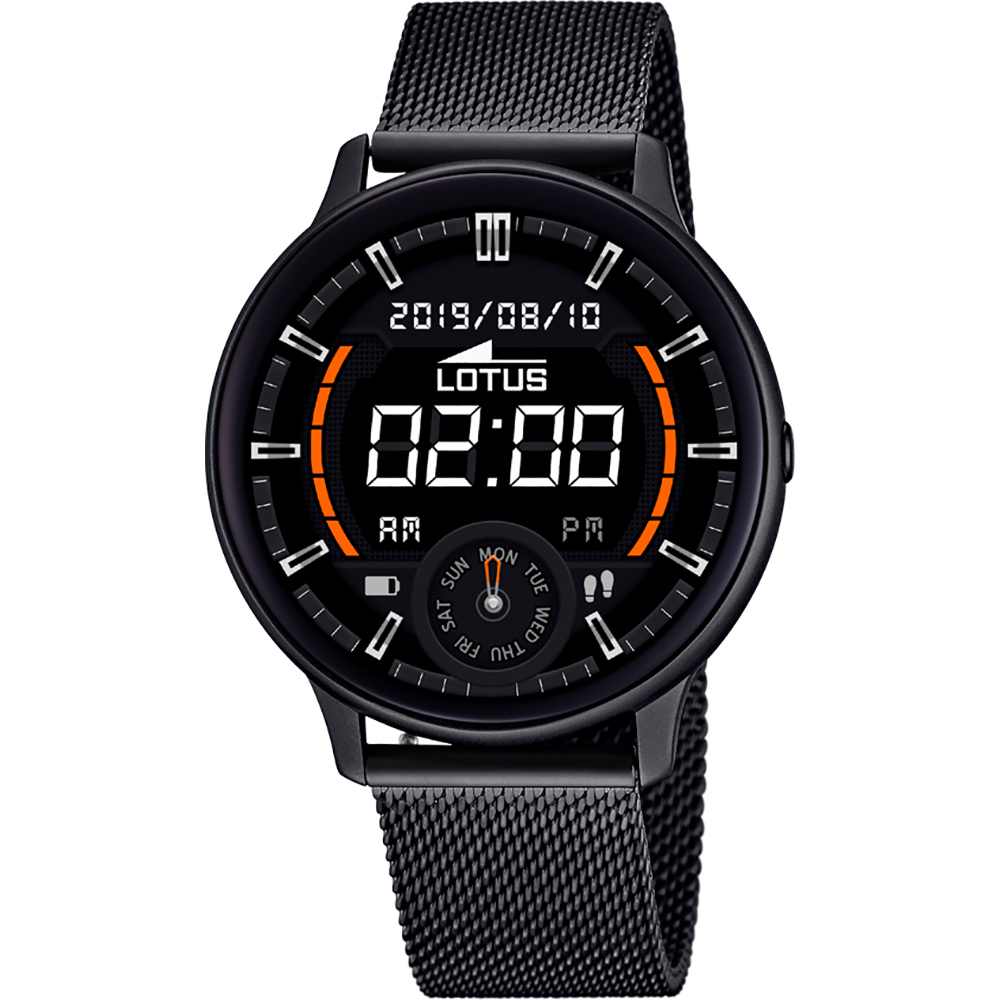 Lotus Connected 50016/1 Smartime Horloge