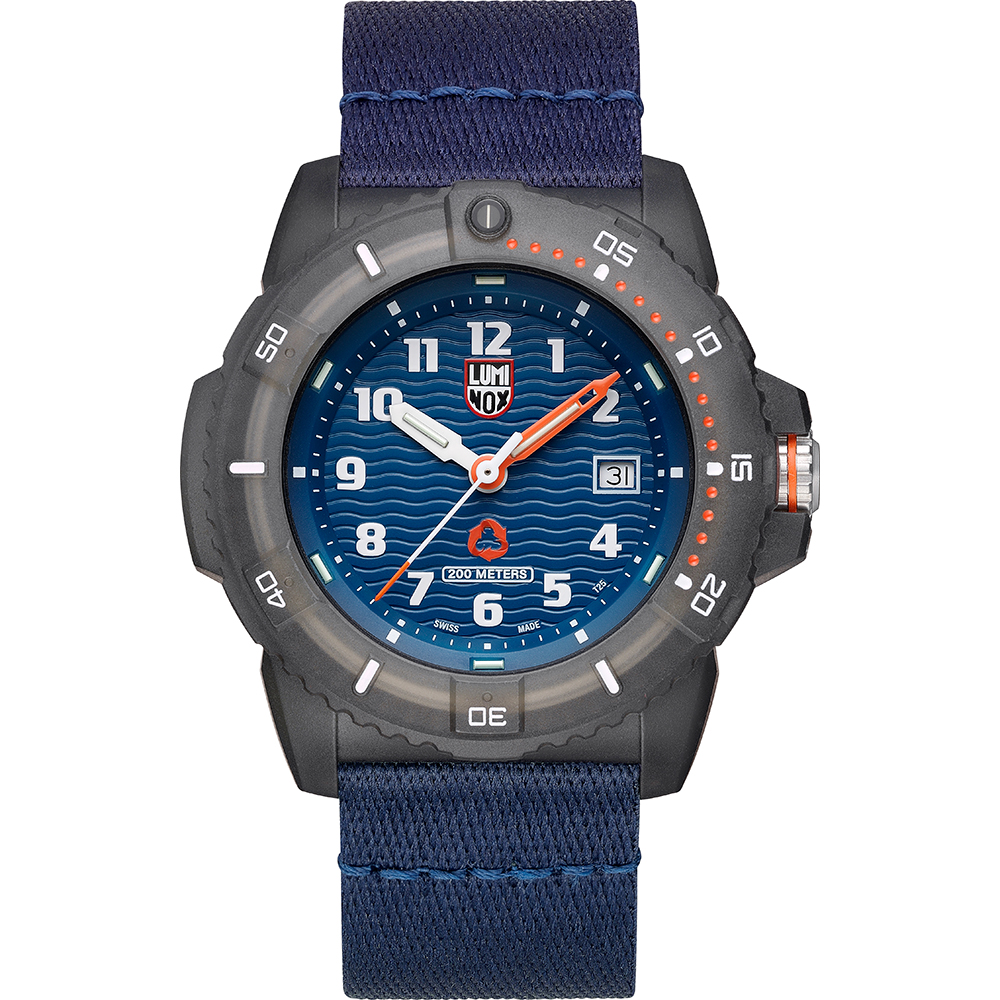 Luminox Sea XS.8903.ECO #TIDE Eco Series Horloge